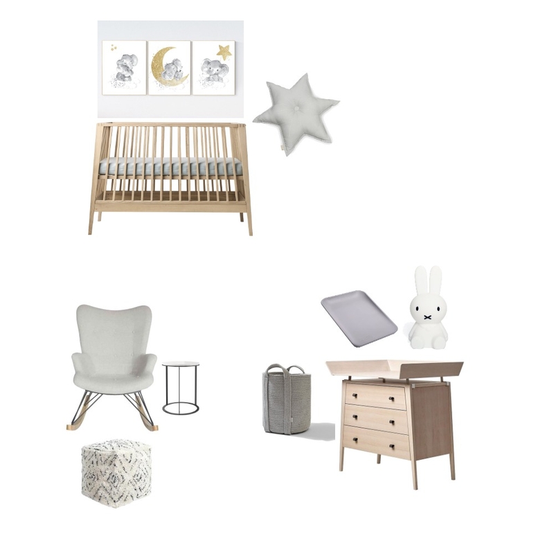 nursey 2 Mood Board by leahfinis on Style Sourcebook