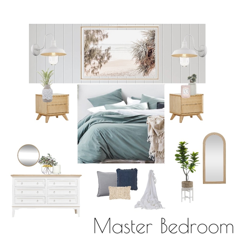 Master Bedroom 2 Mood Board by Hayley Scott on Style Sourcebook