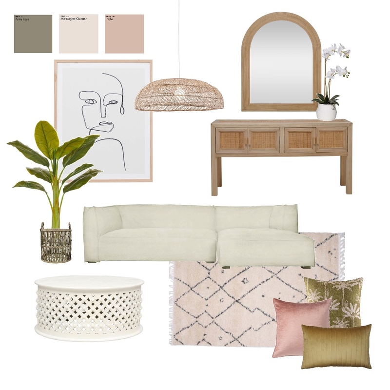 OZDESIGN Mood Board by lutonlaneinteriors on Style Sourcebook