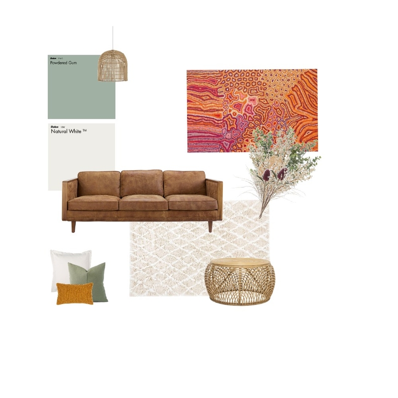 Australian Inspired Mood Board by ashd on Style Sourcebook