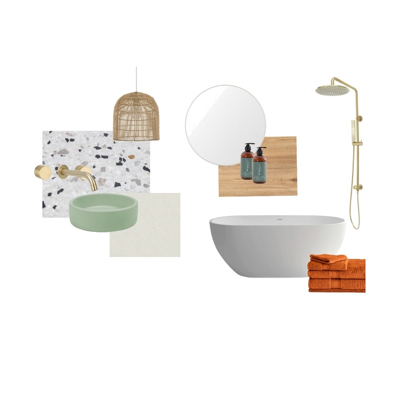 Australian bathroom Mood Board by ashd on Style Sourcebook