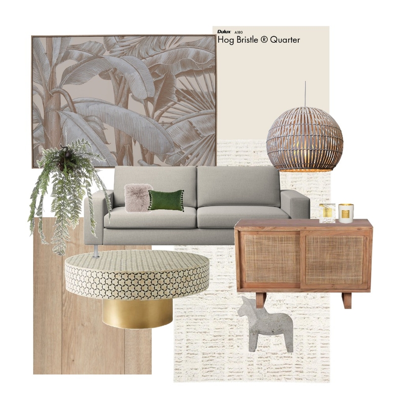 Relaxing Escape Mood Board by adelecorso on Style Sourcebook