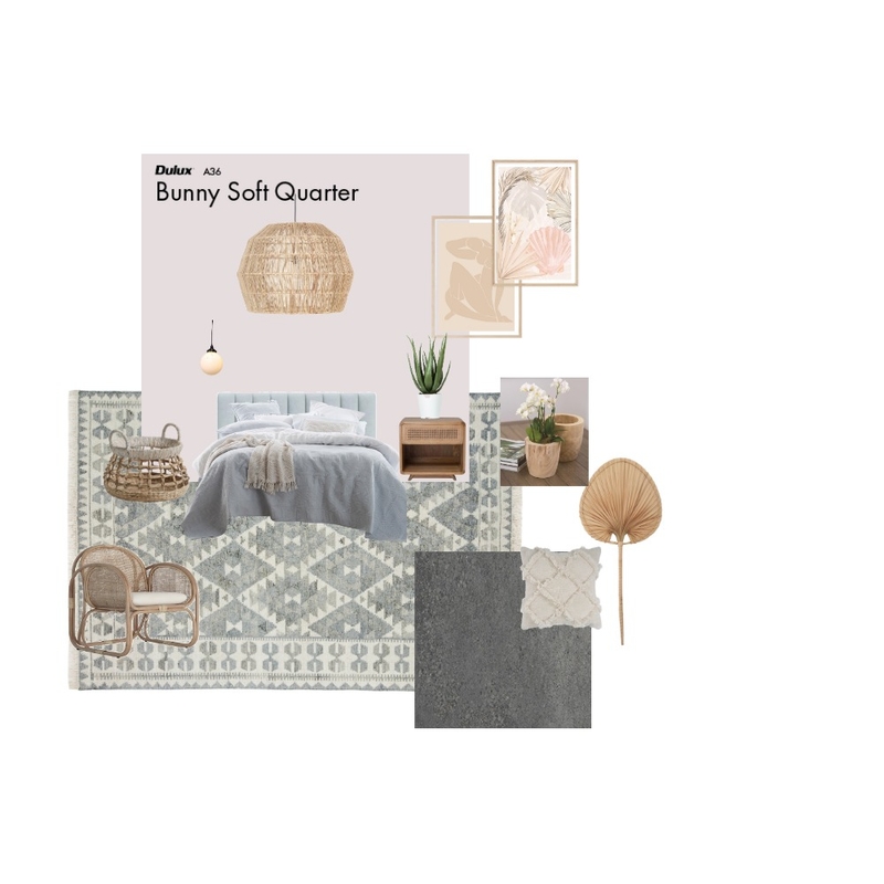 חדר שינה Mood Board by ONIT on Style Sourcebook