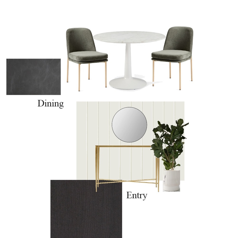 Sue Meldrum entry and dining Area Mood Board by angeliquewhitehouse on Style Sourcebook