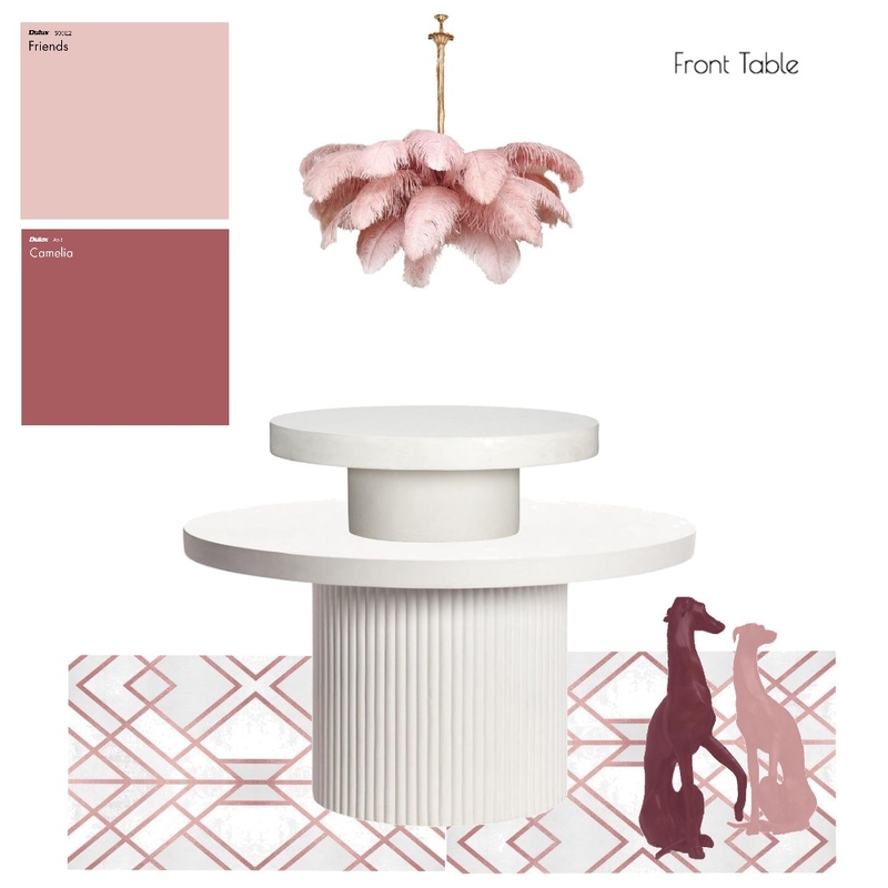 front table PA Mood Board by Lbuckley on Style Sourcebook