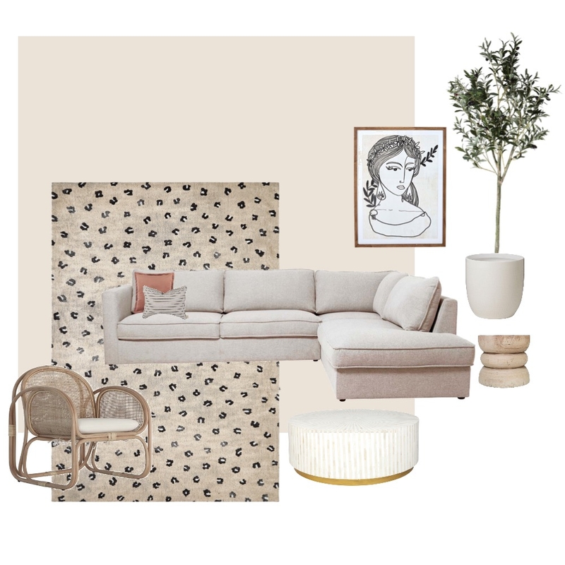 Mediterranean calm Mood Board by Milly on Style Sourcebook