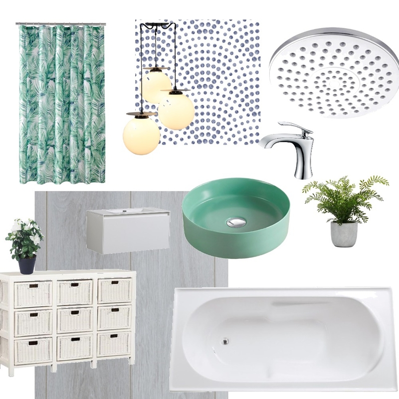 bathroom Mood Board by AngelaHoff on Style Sourcebook