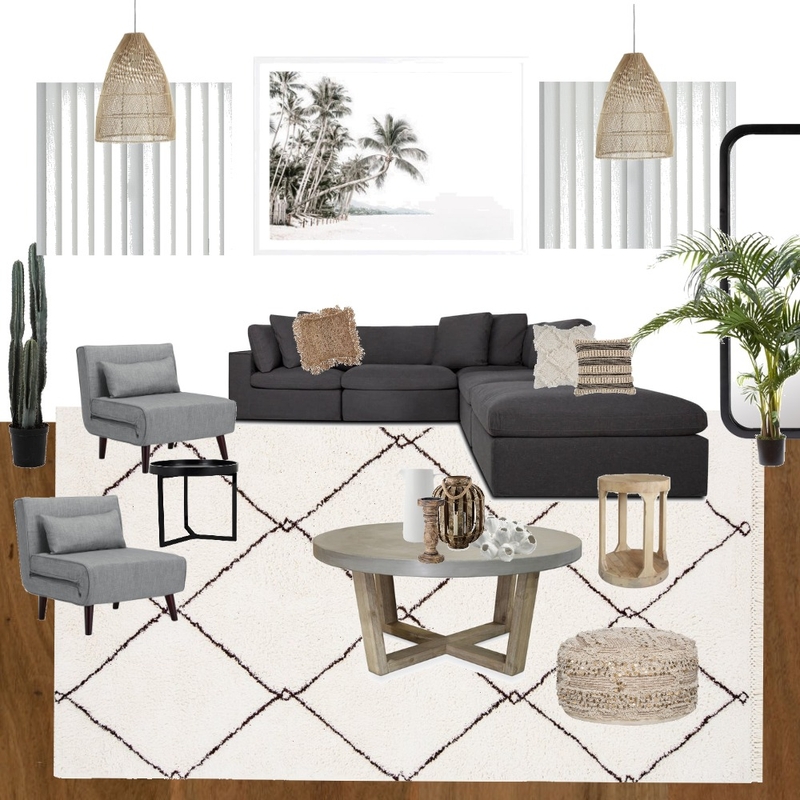 Lounge Room Mood Board by hannahallenstyle on Style Sourcebook