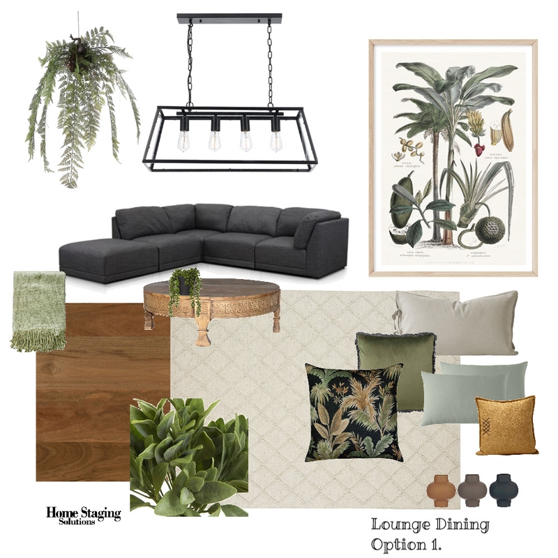 Lounge Dining - 12 Lambert Ct Mood Board by Home Staging Solutions on Style Sourcebook