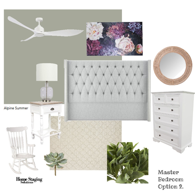 Master Bedroom 2 - 12 Lambert Ct Mood Board by Home Staging Solutions on Style Sourcebook