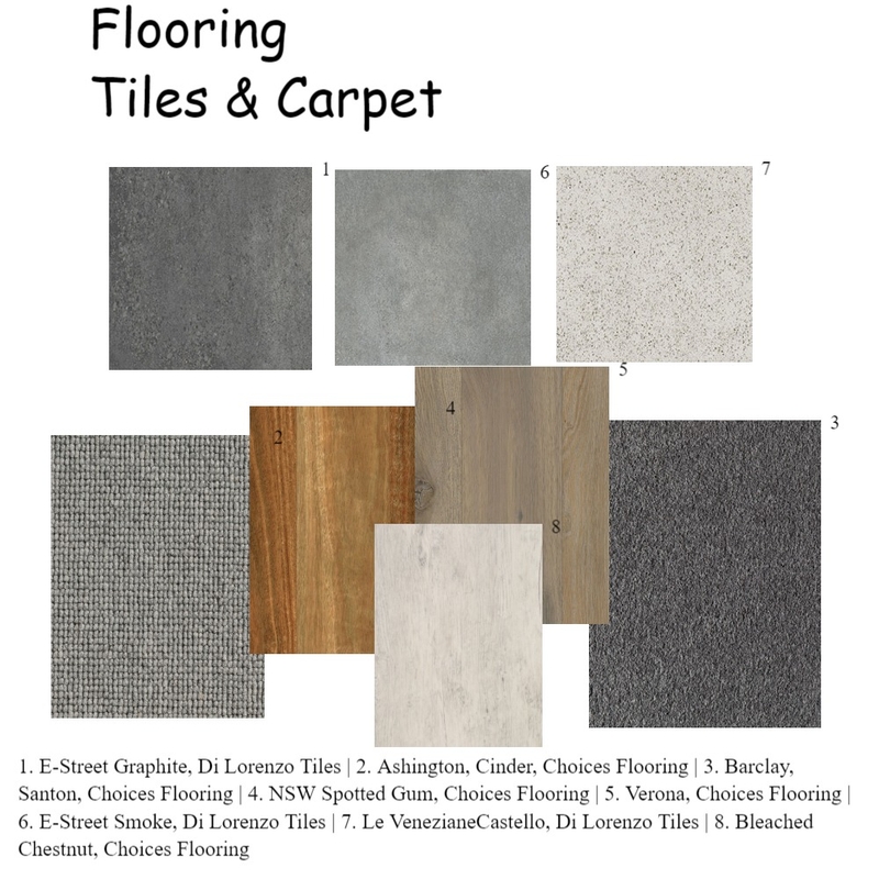 Flooring Mood Board by Marilena on Style Sourcebook