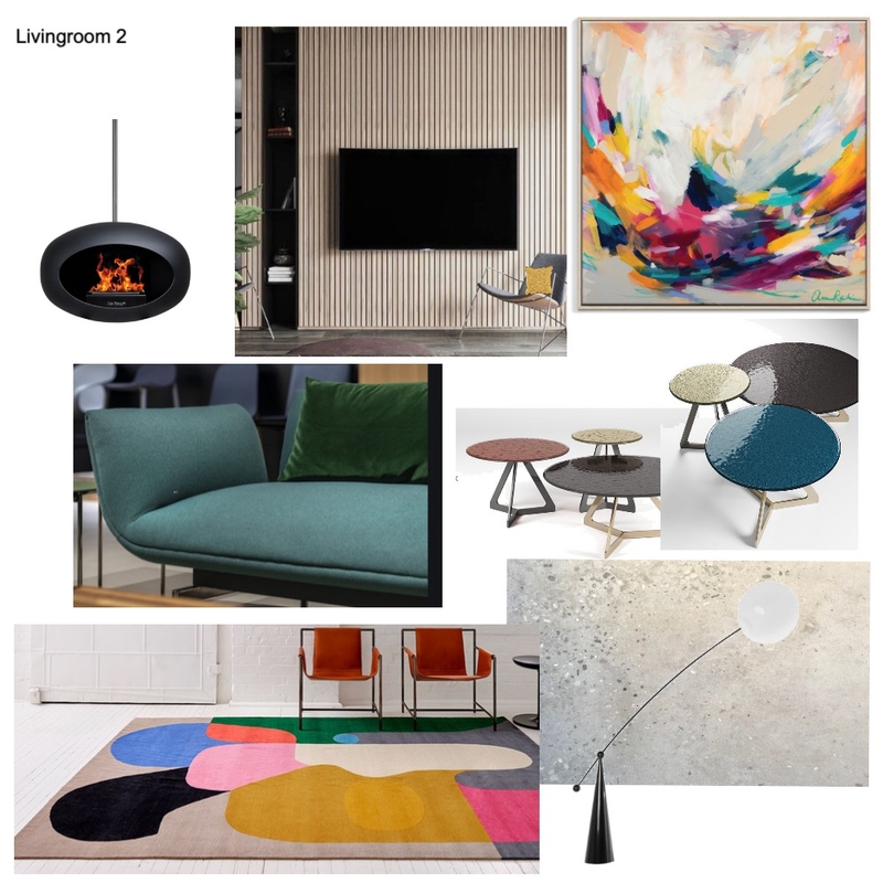 Livingroom 2 Mood Board by Wildflower Property Styling on Style Sourcebook