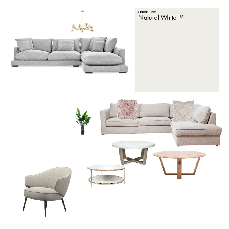 Lounge room Mood Board by MadeleineA on Style Sourcebook