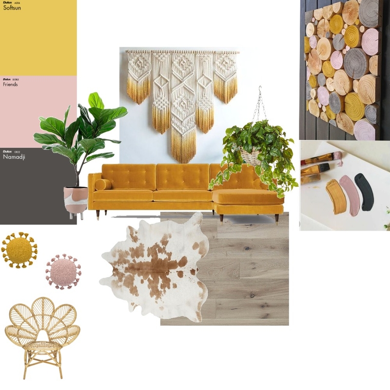 Module 3 Mood Board by kate.dunn on Style Sourcebook
