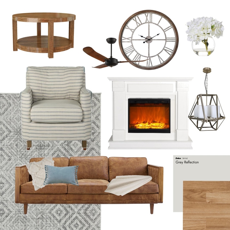 Living Room Mood Board by southerninlaw on Style Sourcebook