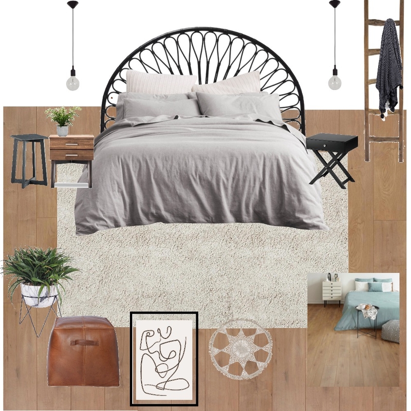 Master Bedroom Mood Board by DesD on Style Sourcebook