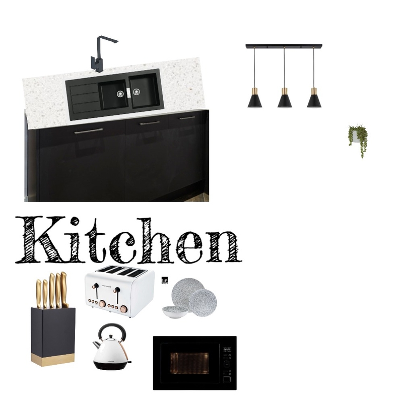 Kitchen Mood Board by JenelleS on Style Sourcebook