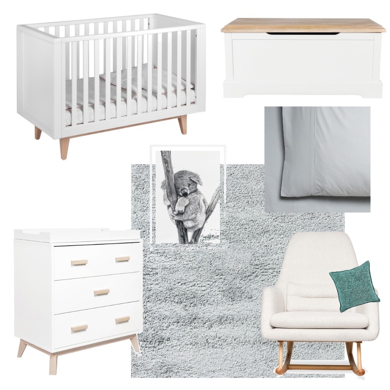 Nursery Mood Board by Faith27 on Style Sourcebook