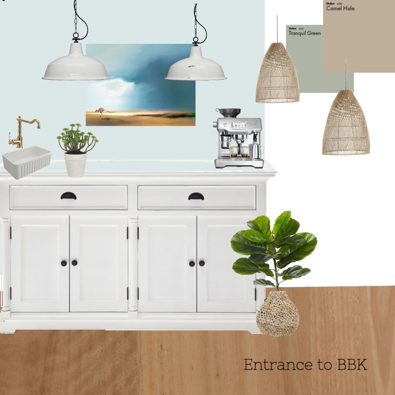 Front of House - BBK Mood Board by Common Thread Style on Style Sourcebook