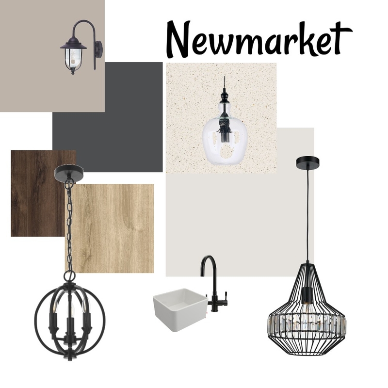 Newmarket Mood Board by Viv on Style Sourcebook