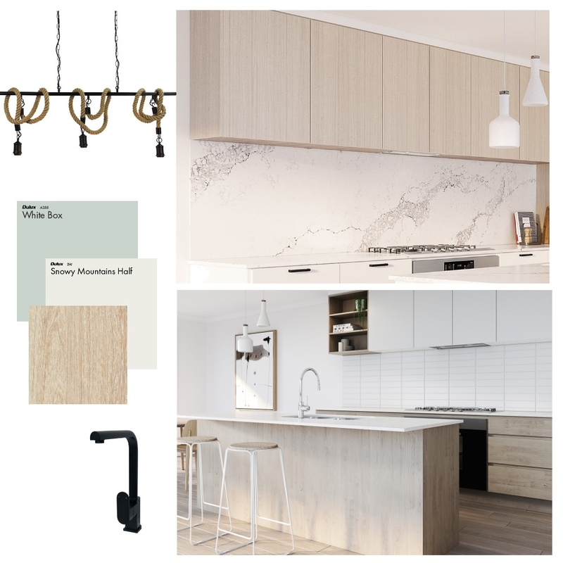 Kitchen Mood Board by emmimac05 on Style Sourcebook