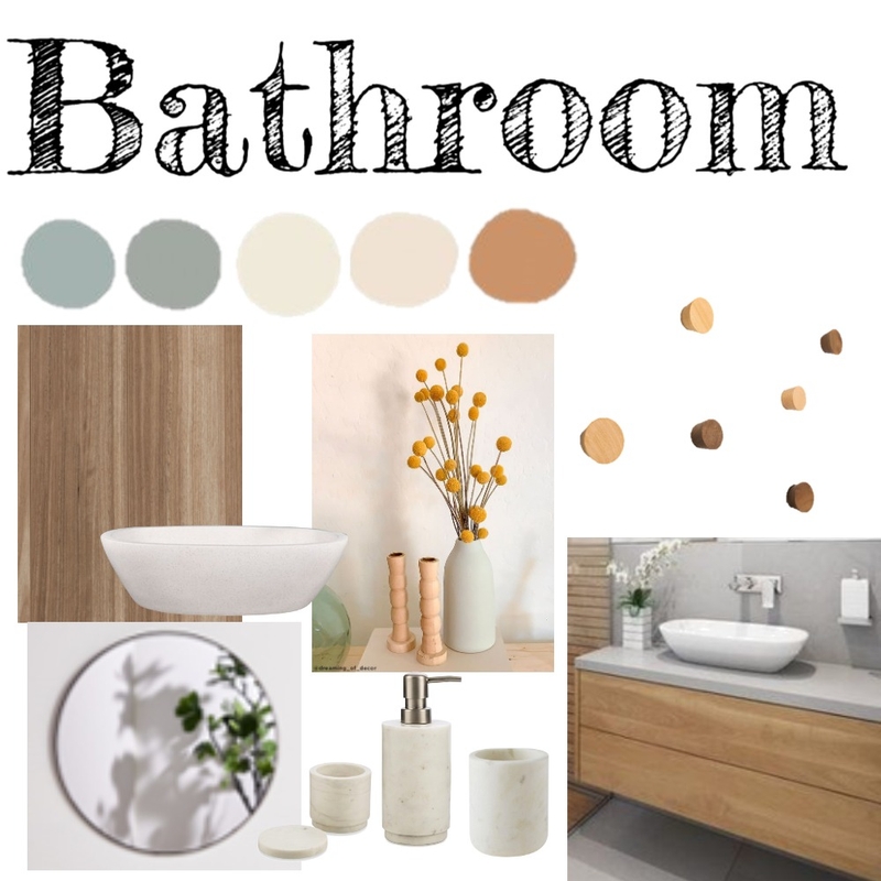 bathroom Mood Board by amyvorratharchitect on Style Sourcebook