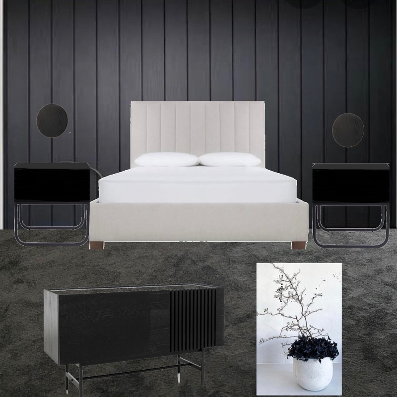 moody bedroom Mood Board by Mdaprile on Style Sourcebook