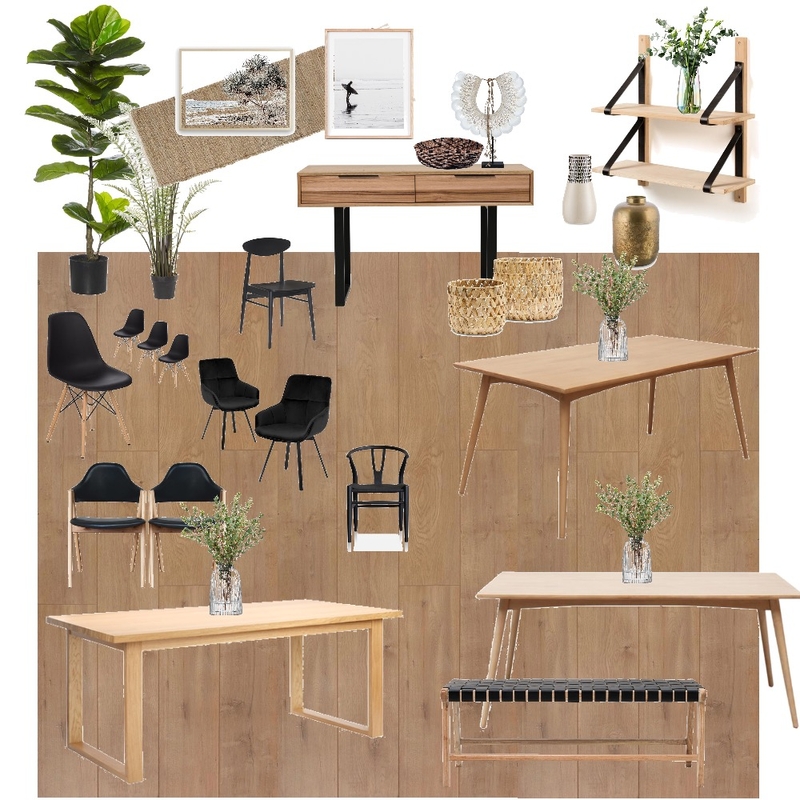 Dining Room 1 Mood Board by DesD on Style Sourcebook