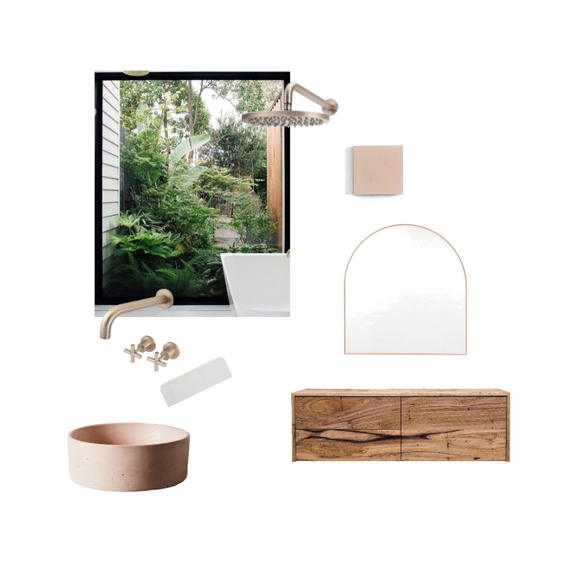 Guest Bathroom 1 Mood Board by anniehanley on Style Sourcebook