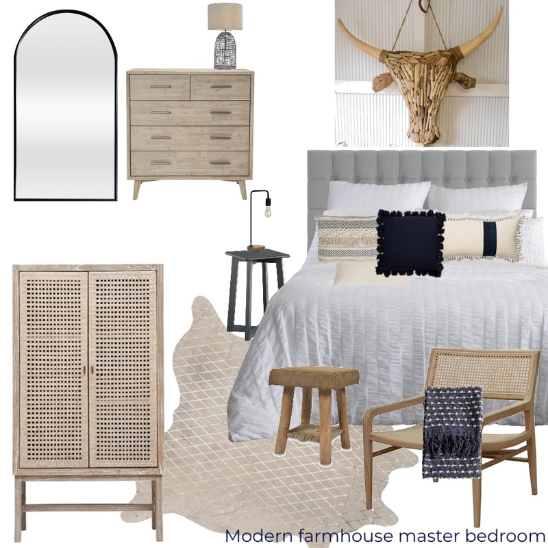 Bedroom Mood Board by Lara on Style Sourcebook