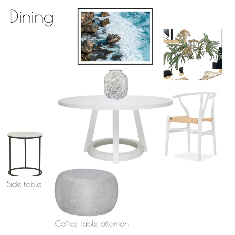 Dining_Linksview Mood Board by MyPad Interior Styling on Style Sourcebook