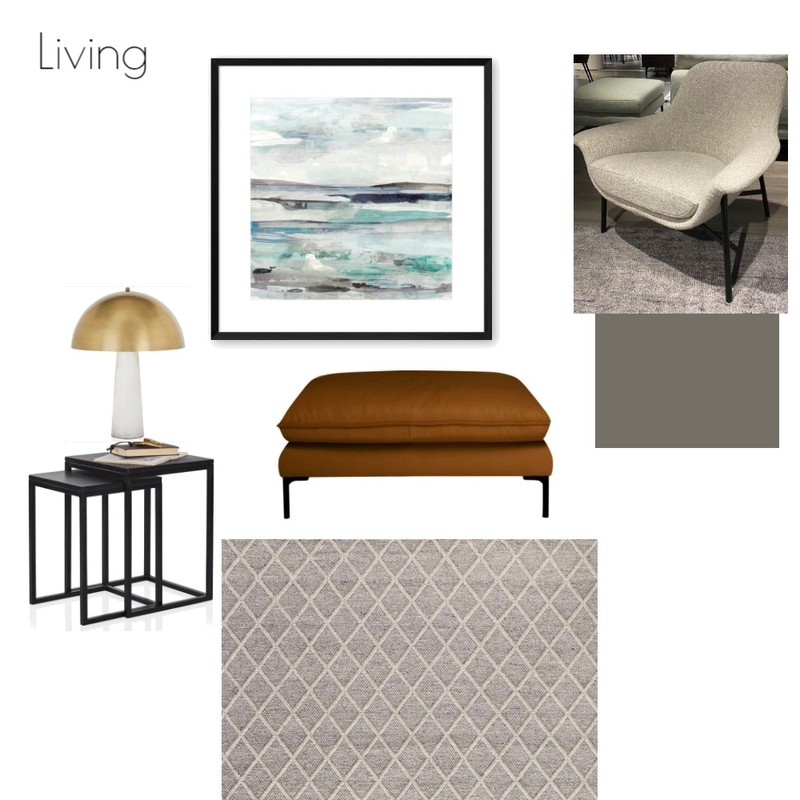 Living_Handley Mood Board by MyPad Interior Styling on Style Sourcebook