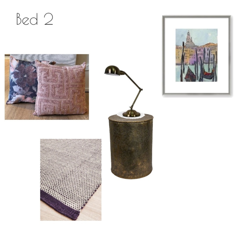 Bed 2_Handley Mood Board by MyPad Interior Styling on Style Sourcebook