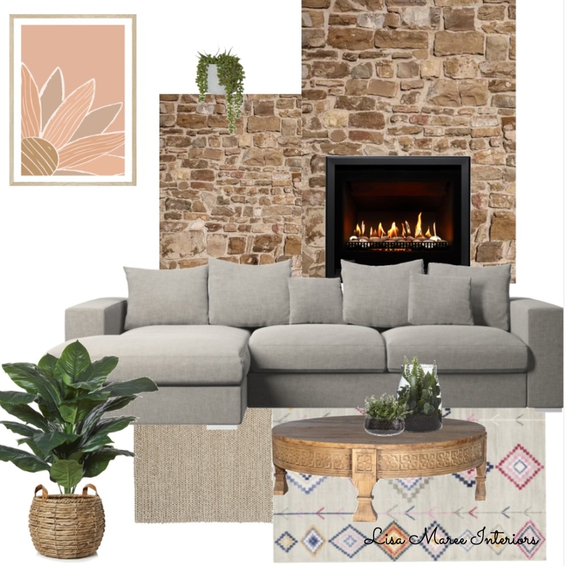 Holly Living Room Mood Board by Lisa Maree Interiors on Style Sourcebook