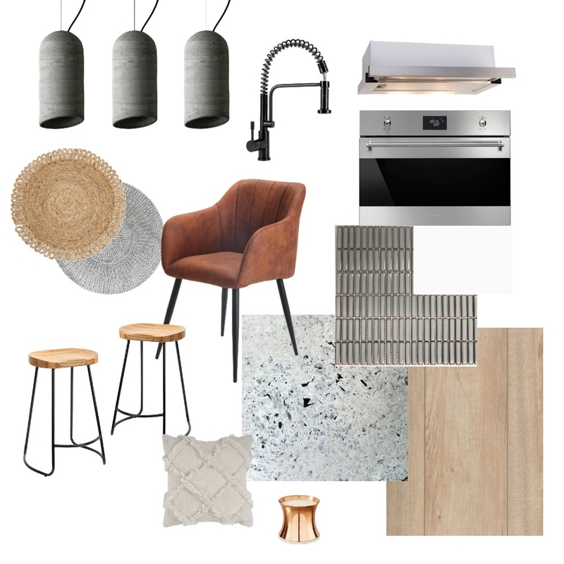 Contemporary kitchen Mood Board by Wonder on Style Sourcebook