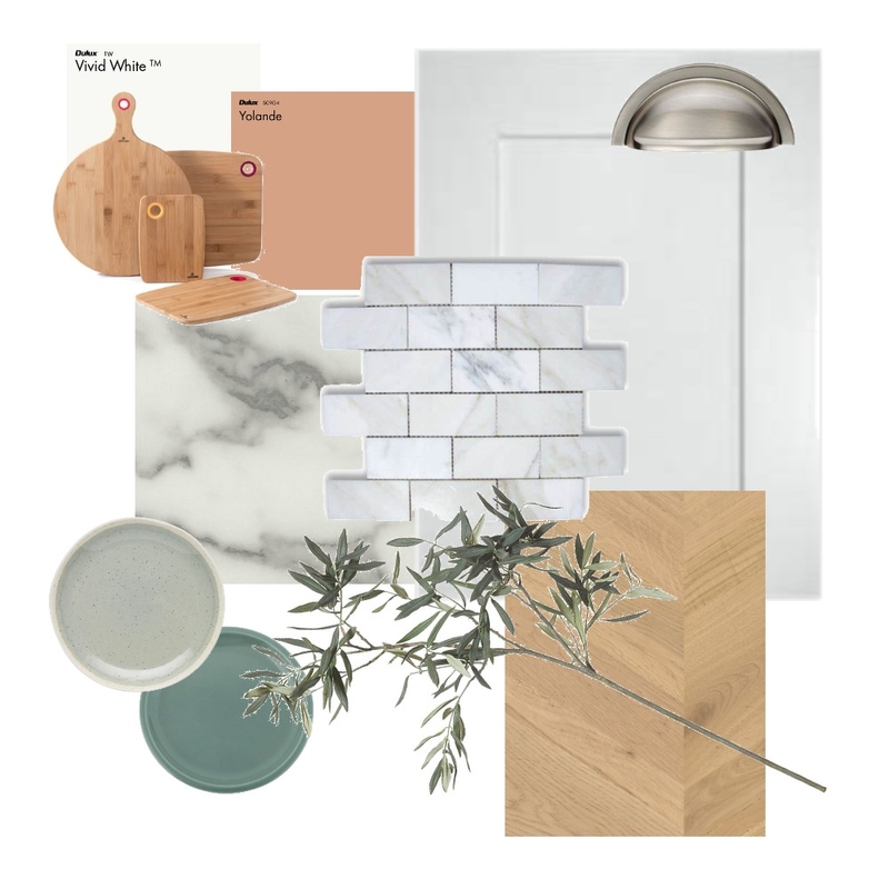 Australian kitchen Mood Board by This Styled Home on Style Sourcebook