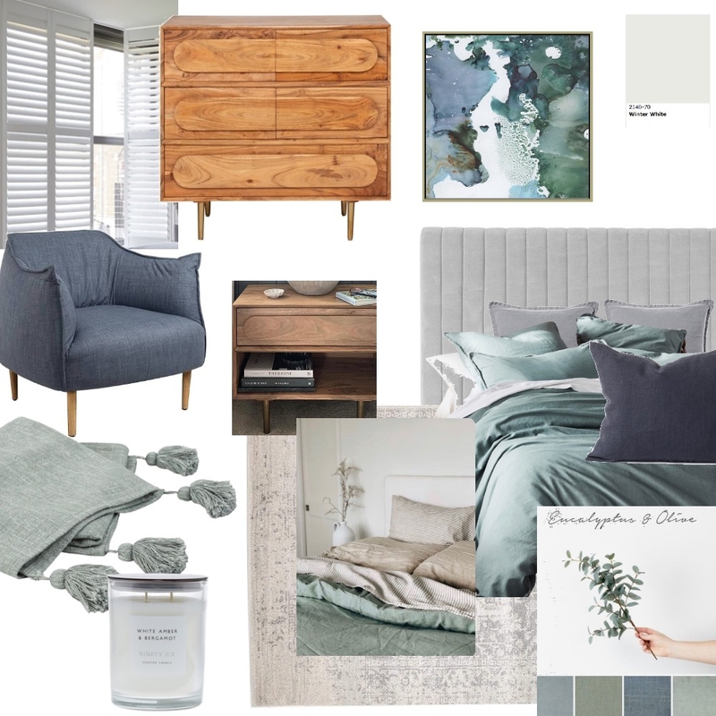 Karina Mood Board by Oleander & Finch Interiors on Style Sourcebook