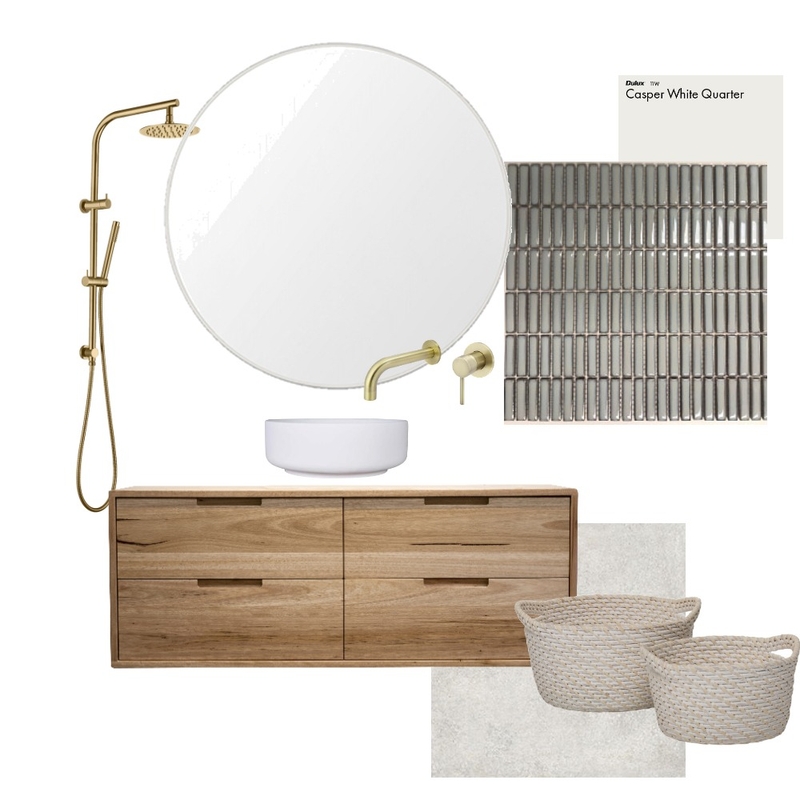 Britt Bathrooms Mood Board by Beautiful Home Renovations  on Style Sourcebook