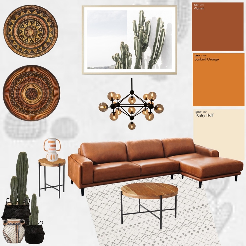 Arizona Dreaming Mood Board by Fresh Start Styling & Designs on Style Sourcebook