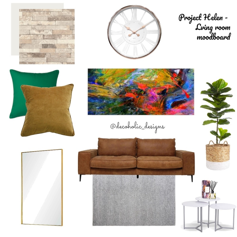 Decoholic Designs Mood Board by decoholic designs on Style Sourcebook