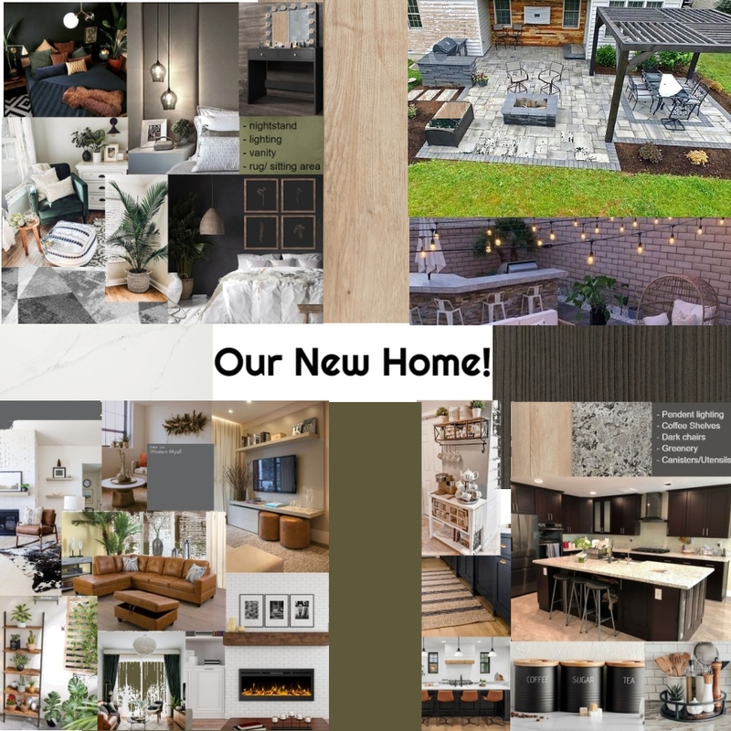 home design Mood Board by dmoday on Style Sourcebook