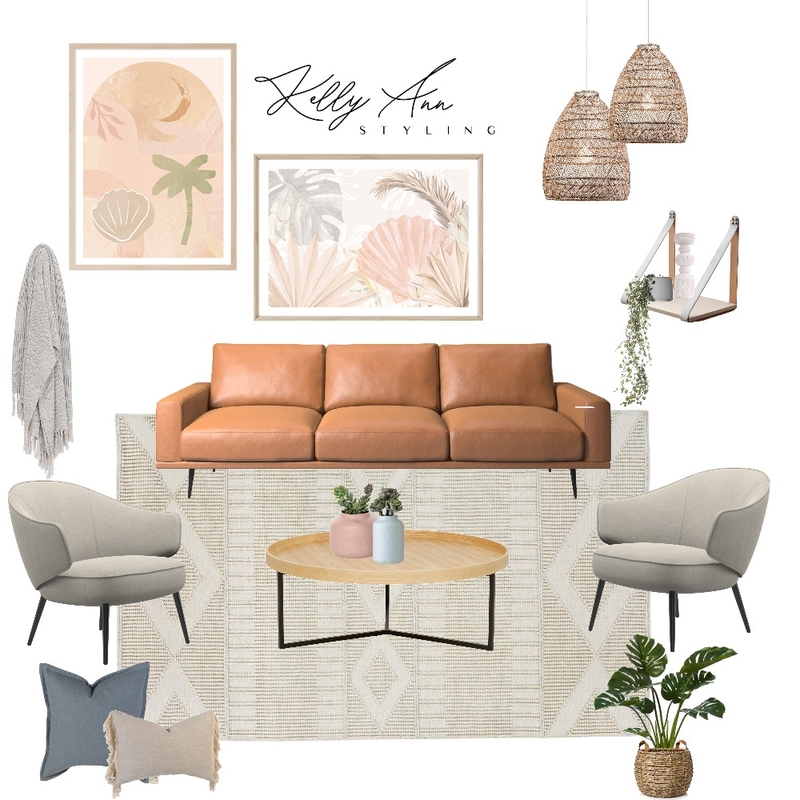 Lounge room Mood Board by Kelly on Style Sourcebook