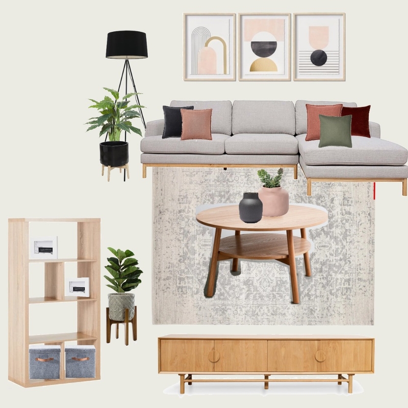 Living room Mood Board by Natalie_Field12 on Style Sourcebook