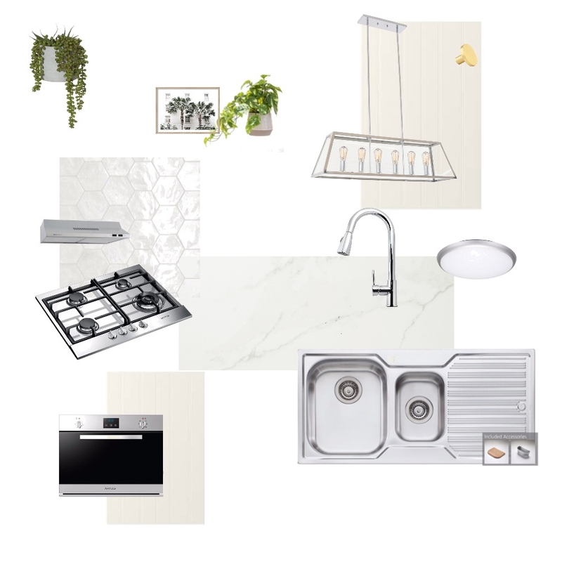 Kitchen Mood Board by lisarenaec on Style Sourcebook