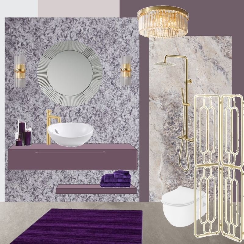 bathroom Mood Board by CRCarts on Style Sourcebook