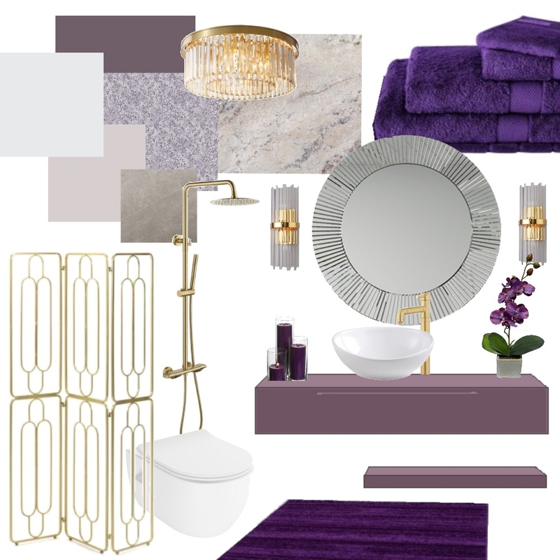 bathroom 2 Mood Board by CRCarts on Style Sourcebook