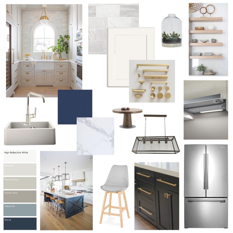 Nokwanda's Kitchen Mood Board by Nuwach Interiors on Style Sourcebook