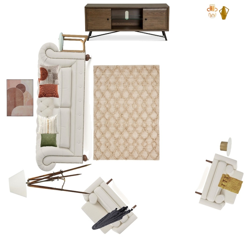 J KERR formal lounge Mood Board by theorganisedhomenz on Style Sourcebook