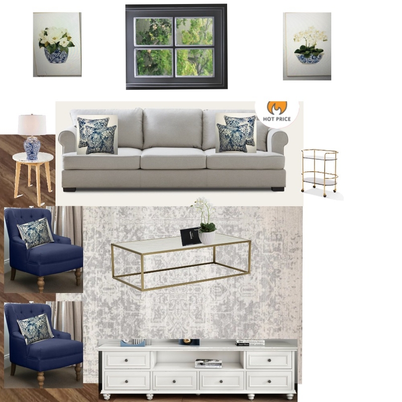 Simrit Mood Board by charmaineinteriordesign on Style Sourcebook