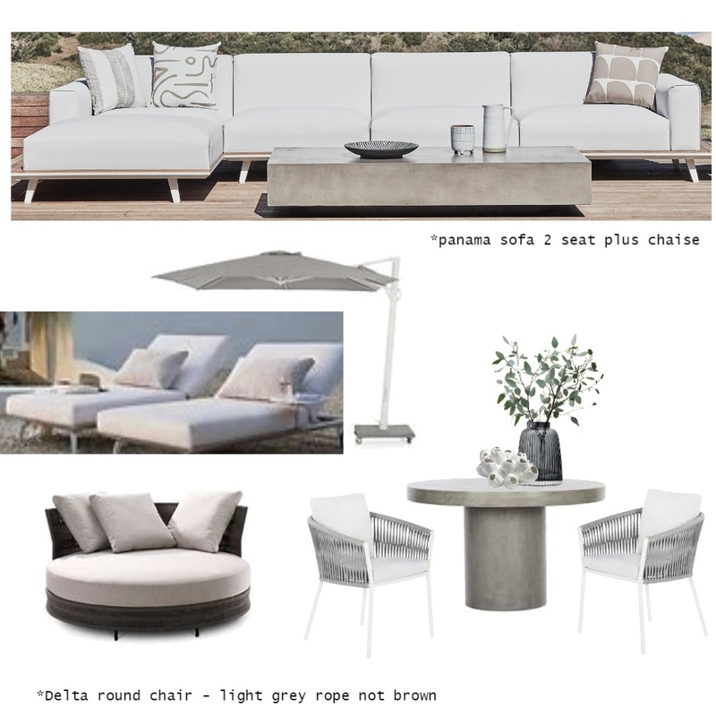 Common area 1 Mood Board by Coastal & Co  on Style Sourcebook